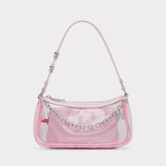 NWT Aldo X Barbie - Shoulder Handbag - Light pink - Picture 1 of 3